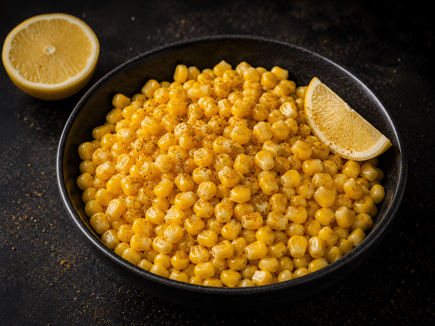 Corn Masala