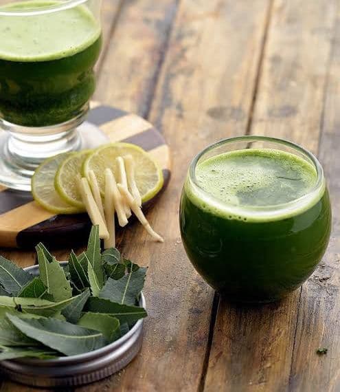 Karela Juice