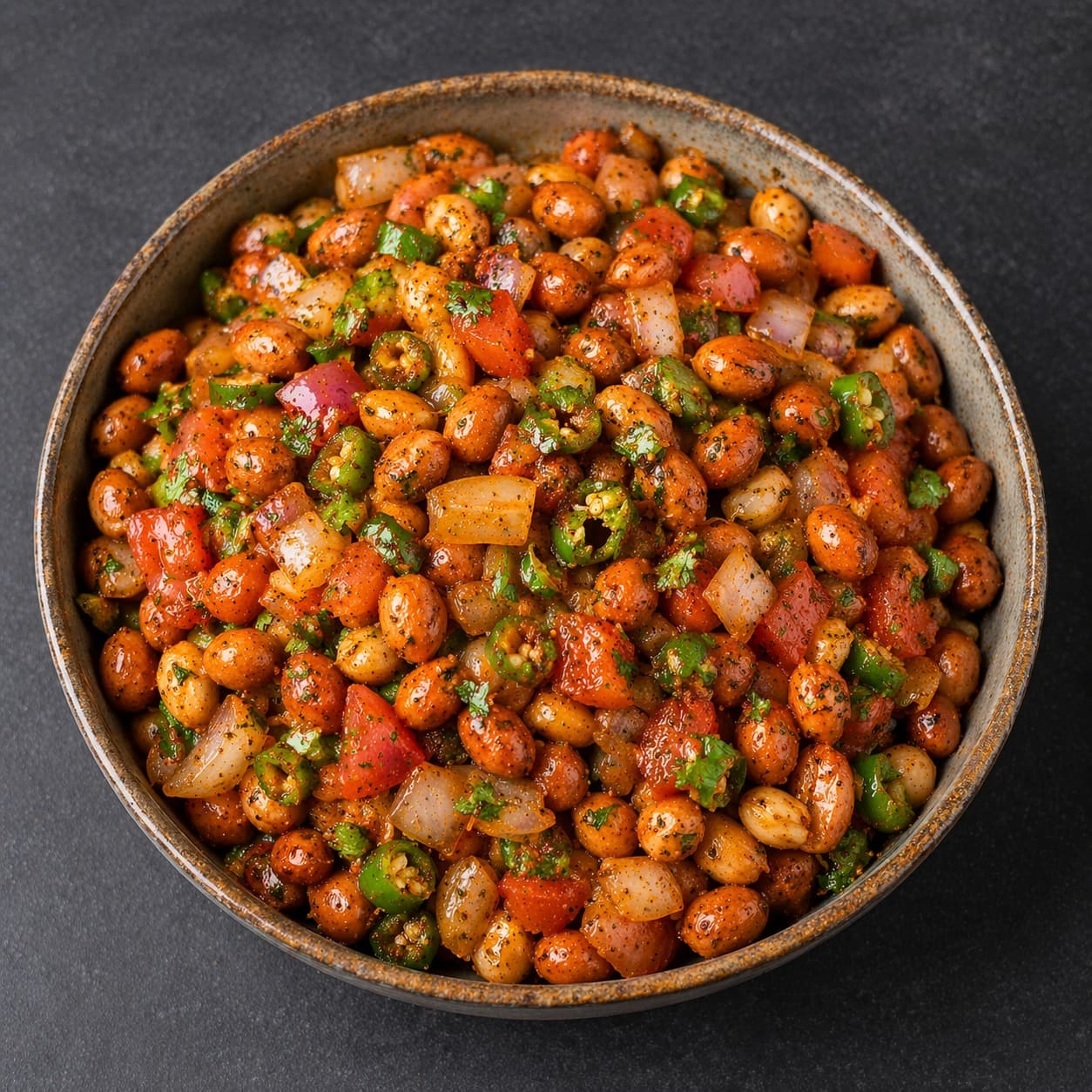 Peanut Masala
