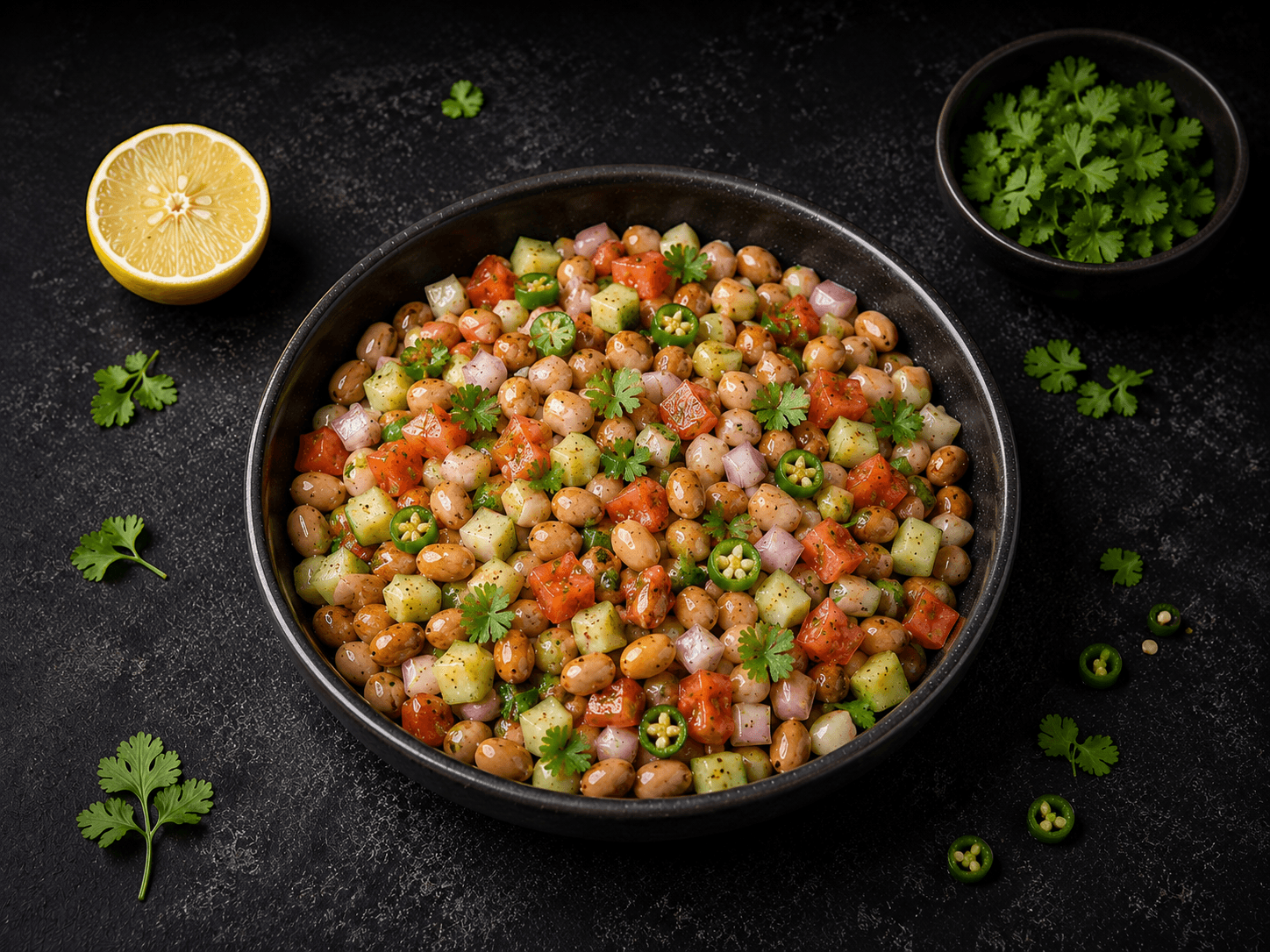 Peanut Masala