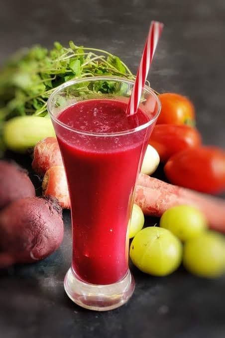 Vegetable Juice
